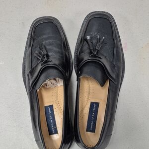 Giorgio Brutini Men's Black Loafers